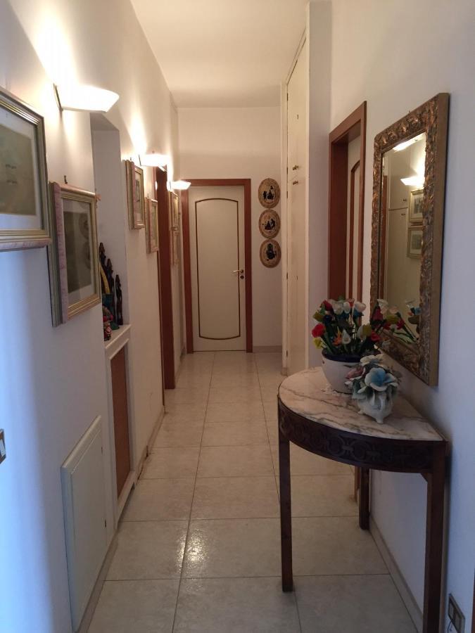 B&B Donna Porzia Trani Exterior foto