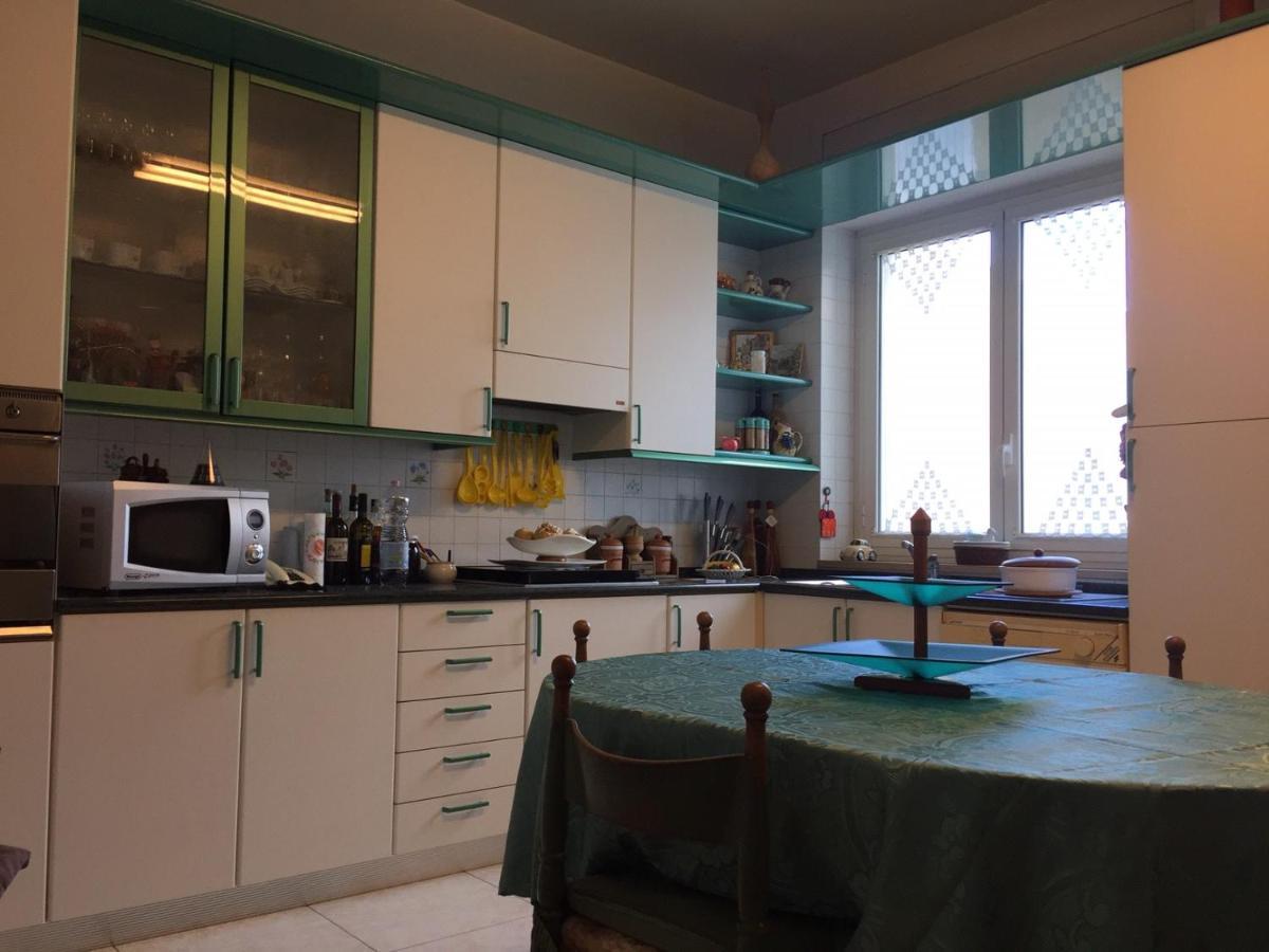 B&B Donna Porzia Trani Exterior foto