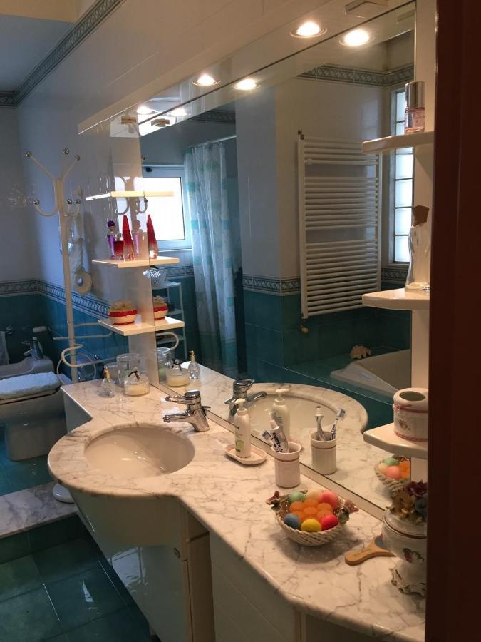 B&B Donna Porzia Trani Exterior foto